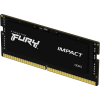 Оперативная память Kingston FURY Impact FURY Impact 16 ГБ Чёрный - DDR5 SDRAM | 5600 МГц | 1x 16 ГБ