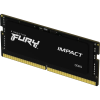 Оперативная память Kingston FURY Impact FURY Impact 16 ГБ Чёрный - DDR5 SDRAM | 6000 МГц | 1x 16 ГБ Оперативная память Kingston FURY Impact FURY Impact 16 ГБ Чёрный - DDR5 SDRAM | 6000 МГц | 1x 16 ГБ