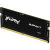 Оперативная память Kingston FURY Impact FURY Impact 32 ГБ Чёрный - DDR5 SDRAM | 5600 МГц | 1x 32 ГБ Оперативная память Kingston FURY Impact FURY Impact 32 ГБ Чёрный - DDR5 SDRAM | 5600 МГц | 1x 32 ГБ