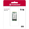 Накопитель SSD Transcend 400S 1024GB - M.2 NVMe | NVMe PCIe 3.0 x4 | 1700 МБ/с