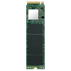 Накопитель SSD Transcend 110S 2000GB - M.2 NVMe | NVMe PCIe 3.0 x4 | 1700 МБ/с