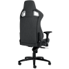 Игровое кресло Noblechairs Epic TX Ткань Антрацит - Сталь | Класс 4 | 139 см
