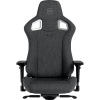 Игровое кресло Noblechairs Epic TX Ткань Антрацит - Сталь | Класс 4 | 139 см