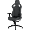 Игровое кресло Noblechairs Epic TX Ткань Антрацит - Сталь | Класс 4 | 139 см