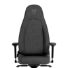 Scaun Gaming Noblechairs Icon Textil Antracit - Oțel | Clasa 4 | 128 - 138 cm