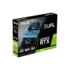 Placă video ASUS Dual GeForce RTX 3050 V2 OC - 8GB | PCI-E 4.0 x16