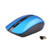 Мышь Havit HV-MS989GT Черный/Синий - Оптический | 1600 dpi | Беспроводное