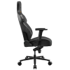 Игровое кресло Cougar NxSys AERO Искусственная кожа Чёрный - Сталь | Класс 4 | 133 - 139 см