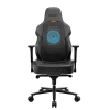 Игровое кресло Cougar NxSys AERO Искусственная кожа Чёрный - Сталь | Класс 4 | 133 - 139 см