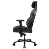 Игровое кресло Cougar NxSys AERO Искусственная кожа Чёрный - Сталь | Класс 4 | 133 - 139 см