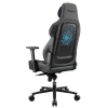 Игровое кресло Cougar NxSys AERO Искусственная кожа Чёрный - Сталь | Класс 4 | 133 - 139 см