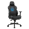 Игровое кресло Cougar NxSys AERO Искусственная кожа Чёрный - Сталь | Класс 4 | 133 - 139 см