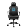 Игровое кресло Cougar NxSys AERO Искусственная кожа Чёрный - Сталь | Класс 4 | 133 - 139 см