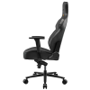 Игровое кресло Cougar NxSys AERO Искусственная кожа Чёрный - Сталь | Класс 4 | 133 - 139 см