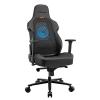 Игровое кресло Cougar NxSys AERO Искусственная кожа Чёрный - Сталь | Класс 4 | 133 - 139 см