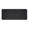 Tastatură Logitech K650 Membrană Negru - Fără fir | Engleza