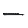 Tastatură Logitech K650 Membrană Negru - Fără fir | Engleza