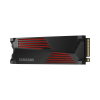 Накопитель SSD Samsung 990 PRO PRO 990 1024GB - M.2 NVMe | NVMe PCIe 4.0 x4 | 6900 МБ/с