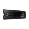 Накопитель SSD Samsung 990 PRO PRO 990 1024GB - M.2 NVMe | NVMe PCIe 4.0 x4 | 6900 МБ/с