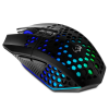 Мышь SVEN RX-G940W Чёрный - Оптический | 3600 dpi | Беспроводное