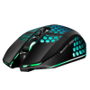 Мышь SVEN RX-G940W Чёрный - Оптический | 3600 dpi | Беспроводное