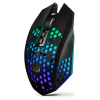 Мышь SVEN RX-G940W Чёрный - Оптический | 3600 dpi | Беспроводное