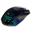 Мышь SVEN RX-G940W Чёрный - Оптический | 3600 dpi | Беспроводное