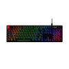 Tastatură HyperX Alloy Origins PBT Mecanic Negru - Cu fir Tastatură HyperX Alloy Origins PBT Mecanic Negru - Cu fir
