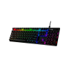 Tastatură HyperX Alloy Origins PBT Mecanic Negru - Cu fir Tastatură HyperX Alloy Origins PBT Mecanic Negru - Cu fir