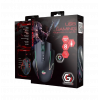 Gaming Mouse Gembird RAGNAR-RX300 Negru - Optical | 12000 dpi | Cu fir