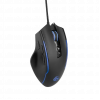 Gaming Mouse Gembird RAGNAR-RX300 Negru - Optical | 12000 dpi | Cu fir