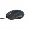 Gaming Mouse Gembird RAGNAR-RX300 Negru - Optical | 12000 dpi | Cu fir