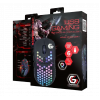 Gaming Mouse Gembird RAGNAR-RX400 Negru - Optical | 7200 dpi | Cu fir
