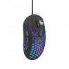 Gaming Mouse Gembird RAGNAR-RX400 Negru - Optical | 7200 dpi | Cu fir