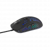 Gaming Mouse Gembird RAGNAR-RX400 Negru - Optical | 7200 dpi | Cu fir
