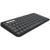 Set Tastatură + Mouse Logitech Pebble 2 Combo Membrană Negru - Fără fir | Engleza