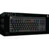 Tastatură Logitech G Pro X TKL Mecanic Negru - Fără fir,Cu fir | Engleza