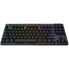 Tastatură Logitech G Pro X TKL Mecanic Negru - Fără fir,Cu fir | Engleza