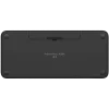 Tastatură Logitech K380S Membrană Gri - Fără fir | Engleza