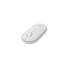 Set Tastatură + Mouse Logitech Pebble 2 Combo Membrană Alb - Fără fir | Engleza