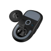 Gaming Mouse Logitech PRO X Superlight 2 Negru - Optical | 32000 dpi | Fără fir Gaming Mouse Logitech PRO X Superlight 2 Negru - Optical | 32000 dpi | Fără fir