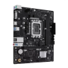 Placă de bază ASUS PRIME H610M-R-SI LGA1700 Micro-ATX - Intel H610 | DDR5 SDRAM | 2x DIMM