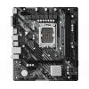 Placă de bază ASRock H610M-HDV/M.2 R2.0 LGA1700 Micro-ATX - Intel H610 | DDR4 SDRAM | 2x DIMM Placă de bază ASRock H610M-HDV/M.2 R2.0 LGA1700 Micro-ATX - Intel H610 | DDR4 SDRAM | 2x DIMM