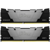 Memorie RAM Kingston FURY Renegade FURY Beast 64GB Gri | Negru - DDR4 SDRAM | 3200 MHz | 2x 32GB