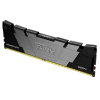 Memorie RAM Kingston FURY Renegade FURY Beast 64GB Gri | Negru - DDR4 SDRAM | 3200 MHz | 2x 32GB