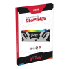 Оперативная память Kingston FURY Renegade RGB FURY Renegade 32 ГБ Silver | Black - DDR5 SDRAM | 6400 МГц | 2x 16 ГБ