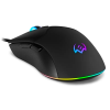 Gaming Mouse SVEN RX-G840 Negru - Optical | 7200 dpi | Cu fir