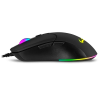 Gaming Mouse SVEN RX-G840 Negru - Optical | 7200 dpi | Cu fir