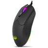 Gaming Mouse SVEN RX-G840 Negru - Optical | 7200 dpi | Cu fir