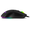 Gaming Mouse SVEN RX-G840 Negru - Optical | 7200 dpi | Cu fir